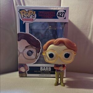 Funko Pop Barb Figure - Stranger Things